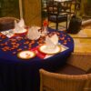 Valentine’s Day Dinner Date At Alfresco, Lalit Ashok Bangalore