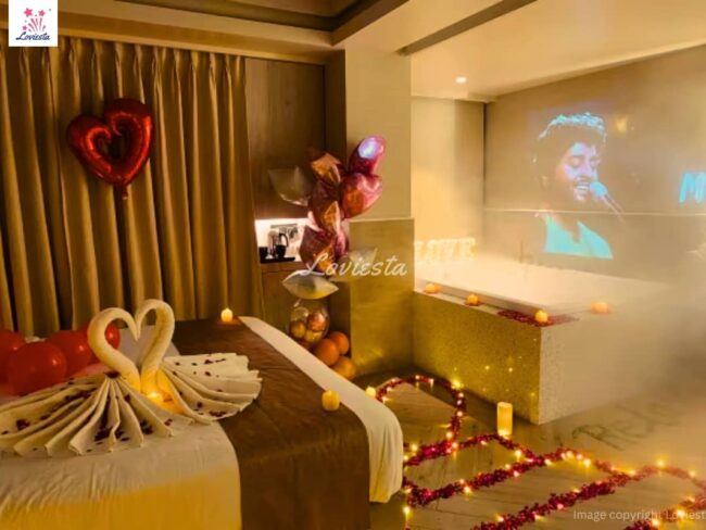 Exquisite Daycation For Couples In Andheri East 001