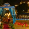 Romantic Dinner & Proposal In Cabana At Jaypee Siddharth New Delhi