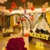 Private Dome Style Dinner With Movie Screening In Andheri East, Mumbai