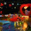 Private Proposal Dinner Date At Hayday Cafe In Gurugram
