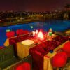 Valentine’s Day Poolside Dinner In Sarovar Portico In Koramangala